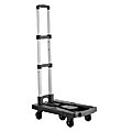 Kantek Handcart, 250 lb Capacity, 19.3 x 14.6 x 38, Black