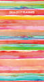 2026-2027 Willow Creek Press 2-Year Monthly Checkbook/Calendar, 3-1/2" x 6-1/2", Super Stripe, January 2026 To December 2027, 57681 1 thumbnail image