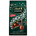 Lindt Holiday LINDOR Truffle Assortment Bag, 8.5 Oz 1 thumbnail image