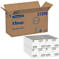 Kleenex® Multi-Fold 1-Ply Paper Towels, 150 Per Pack, Case Of 16 Packs