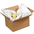 Office Depot® Brand Tissue Paper Sheets, Economy, 18" x 24", White, Case Of 4,800 1 thumbnail image