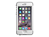 LifeProof NÜÜD Apple iPhone 6 Plus - Protective waterproof case for cell phone - rugged - avalanche