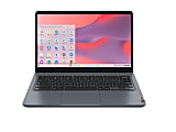 Lenovo 14e Chromebook Gen 3 82W6000AUS 14" Touchscreen Notebook - Full HD - 1920x 1080 - Intel N100 Qua - 82W6000AUS 1 thumbnail image