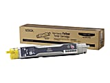 Xerox® 6300 High-Yield Yellow Toner Cartridge, 106R01146