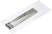 Livescribe Echo II Smart Pen Replacement Inks, Medium Ballpoint, Blue, Pack Of 5 Inks 1 thumbnail image
