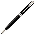 Parker® Sonnet Premier Ballpoint Pen, 1.0 mm, Medium Point, Black With Silver Trim Barrel 1 thumbnail image