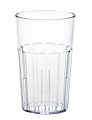 Cambro Newport Styrene Tumblers, 14 Oz, Clear, Pack Of 36 Tumblers 1 thumbnail image