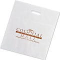 Die-Cut Clear Bag