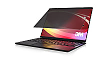 3M Privacy Screen Filter for Laptops, 13.3" Full Screen, 16:10 Aspect Ratio, Reduces Blue Light, Anti-Glare 1 thumbnail image