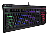 HyperX Alloy Core RGB Membrane Gaming Keyboard, HXKB5ME2US