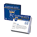 Lang Turner Licensing Boxed Daily Desk Calendar, 5-1/4" x 5-1/4", Kansas City Royals, January To December 2022 1 thumbnail image