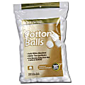 Good Sense Cotton Balls, Bag Of 300 1 thumbnail image