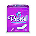 Prevail® Bladder Control Pads, 9 1/4", Pack Of 20 1 thumbnail image
