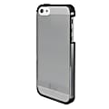 iLuv® Vyneer Case For Apple® iPhone® 5/5s, Black