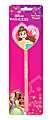 Innovative Designs 2D Licensed Topper Ballpoint Pen, Medium Point, 0.7 mm, Pink/Blue, Disney Princess 1 thumbnail image