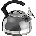 KitchenAid 2.0-Quart Kettle with C Handle and Trim Band, Pyrite
