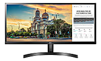 LG 29" UltraWide™ Full HD LED LCD Monitor, HDMI 29WK500-P, FreeSync