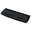 Logitech® Wireless Keyboard K320, black