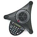 Polycom® SoundStation2™ EX Conference Phone, Black