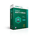 Kaspersky Anti-Virus 3 user 1 year, Download Version