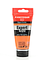 Amsterdam Expert Acrylic Paint Tubes, 75 mL, Permanent Orange, Pack Of 2