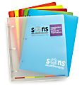 SONS System 3-Ring Binder, 1-1/2” Round, Multicolor 1 thumbnail image