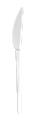 Highmark® ECO Compostable Knives, 6-1/2", White, Pack Of 50 1 thumbnail image