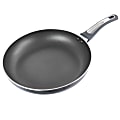 Oster Legacy Aluminum Non-Stick Frying Pan, 12", Gray 1 thumbnail image