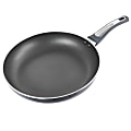 Oster Legacy Aluminum Non-Stick Frying Pan, 12", Gray