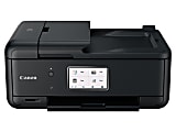 Canon® PIXMA™ TR8620 Wireless Inkjet All-In-One Color Printer 1 thumbnail image
