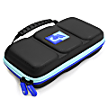 CaseMatix Heavy Duty Hard Shell Carrying Case, 2-1/4”H x 5”W x 9-1/2”D, Blue Green 1 thumbnail image