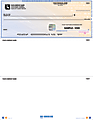 Custom High Security Laser Multipurpose Checks With Lines For Quicken®, QuickBooks®, Microsoft Money® And Simply Money® , Box Of 250 1 thumbnail image