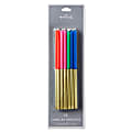 Hallmark Assorted Colors Tall Birthday Candles Pack 1 thumbnail image