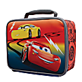 American Tourister® Classic Disney Lunch Tote, 7"H x 9 1/4"W x 3 3/4"D, Cars