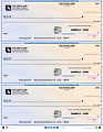 Custom High Security Laser Multipurpose Draft Checks With Lines For Quicken®, QuickBooks®, Microsoft Money® And Simply Money® Box Of 250 1 thumbnail image
