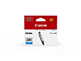Canon® CLI-281 ChromaLife 100+ Cyan Ink Tank, 2088C001 1 thumbnail image