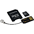 Kingston MBLY10G2/32GB 32 GB Class 10 microSDHC - Lifetime Warranty