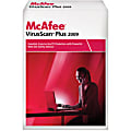 McAfee® VirusScan® Plus 2009, For 1 User, Traditional Disc 1 thumbnail image