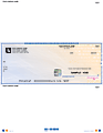 High Security Laser Multipurpose Voucher Checks For Sage Peachtree®, 8 1/2" x 11", Box Of 250, MP89, Middle Voucher 1 thumbnail image