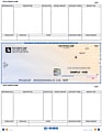 Custom Laser High Security Accounts Payable Checks for Sage 50 U.S., 8-1/2" x 11", Box of 250 1 thumbnail image