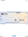 High Security Laser Multipurpose Checks For Peachtree® Windows® 3.5–7.0, 8 1/2" x 11", Box Of 250, MP48, Middle Voucher 1 thumbnail image