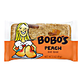 BOBO's Peach Oat Bars - 12-3 oz 1 thumbnail image