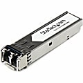 StarTech.com Citrix EW3A0000711 Compatible SFP+ Module - 10GBASE-LR - 10GE SFP+ 10GbE Single Mode Fiber SMF Optic Transceiver - EW3A0000711ST 1 thumbnail image
