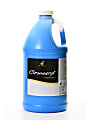 Chroma Chromacryl Students' Acrylic Paint, 0.5 Gallon, Cobalt Blue