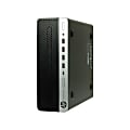HP ProDesk 600 G3 Refurbished Desktop PC, Intel® Core™ i7, 16GB Memory, 512GB Solid State Drive, Windows® 10, OD1-22063 1 thumbnail image