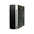 HP ProDesk 600 G3 Refurbished Desktop PC, Intel® Core™ i7, 16GB Memory, 512GB Solid State Drive, Windows® 10, OD1-22063