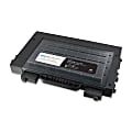 Media Sciences® MS551KHC (Samsung CLP-510D7K) High-Yield Black Toner Cartridge