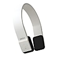 Skech Bluetooth® Wireless Over-The-Ear Headphones, White 1 thumbnail image