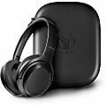 Treblab Z7 PRO, Hybrid Active Noise Canceling Headphones with Mic, 45H Playtime, Z7PRO 1 thumbnail image