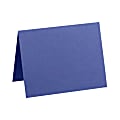 LUX Folded Cards, A7, 5 1/8" x 7", Boardwalk Blue, Pack Of 500